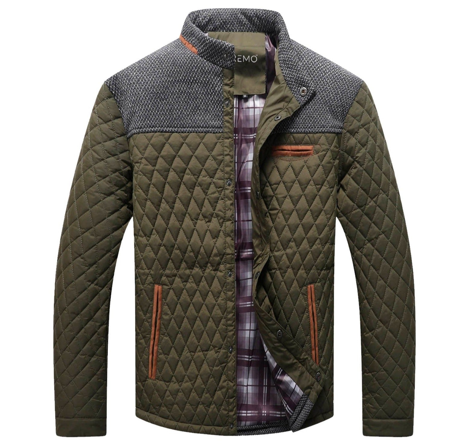 Dax Jacket - Available in 4 Stylish Designs