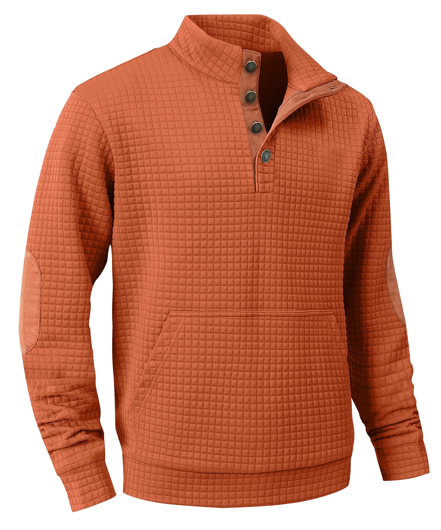 Rugged Woodsman Knit Sweater
