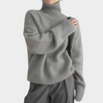 Lincy™ Cozy Turtleneck Sweater