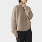 Lincy™ Cozy Turtleneck Sweater