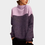 Carly™ Elegant Knit Sweater