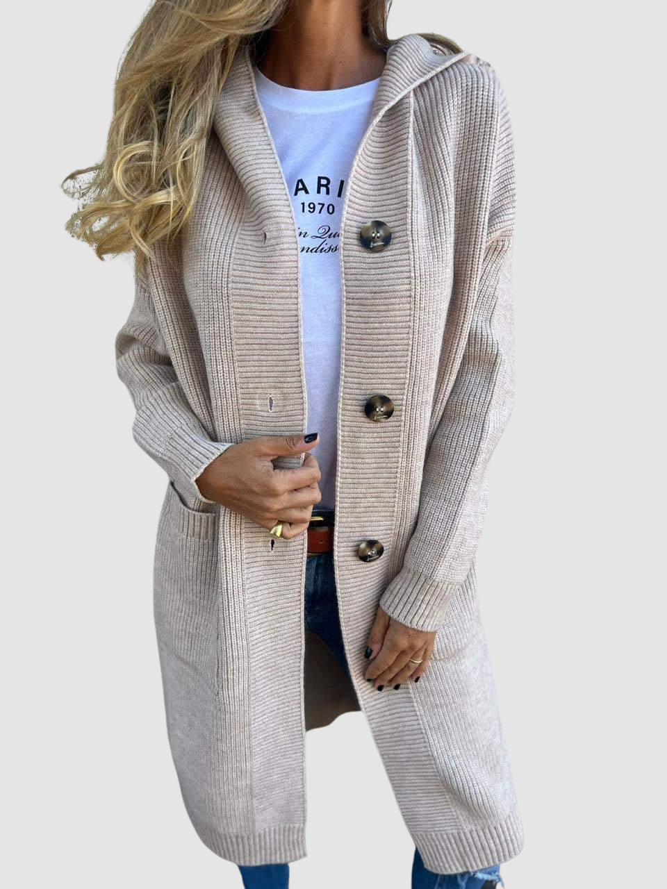 Lois™ Soft Knit Cardigan