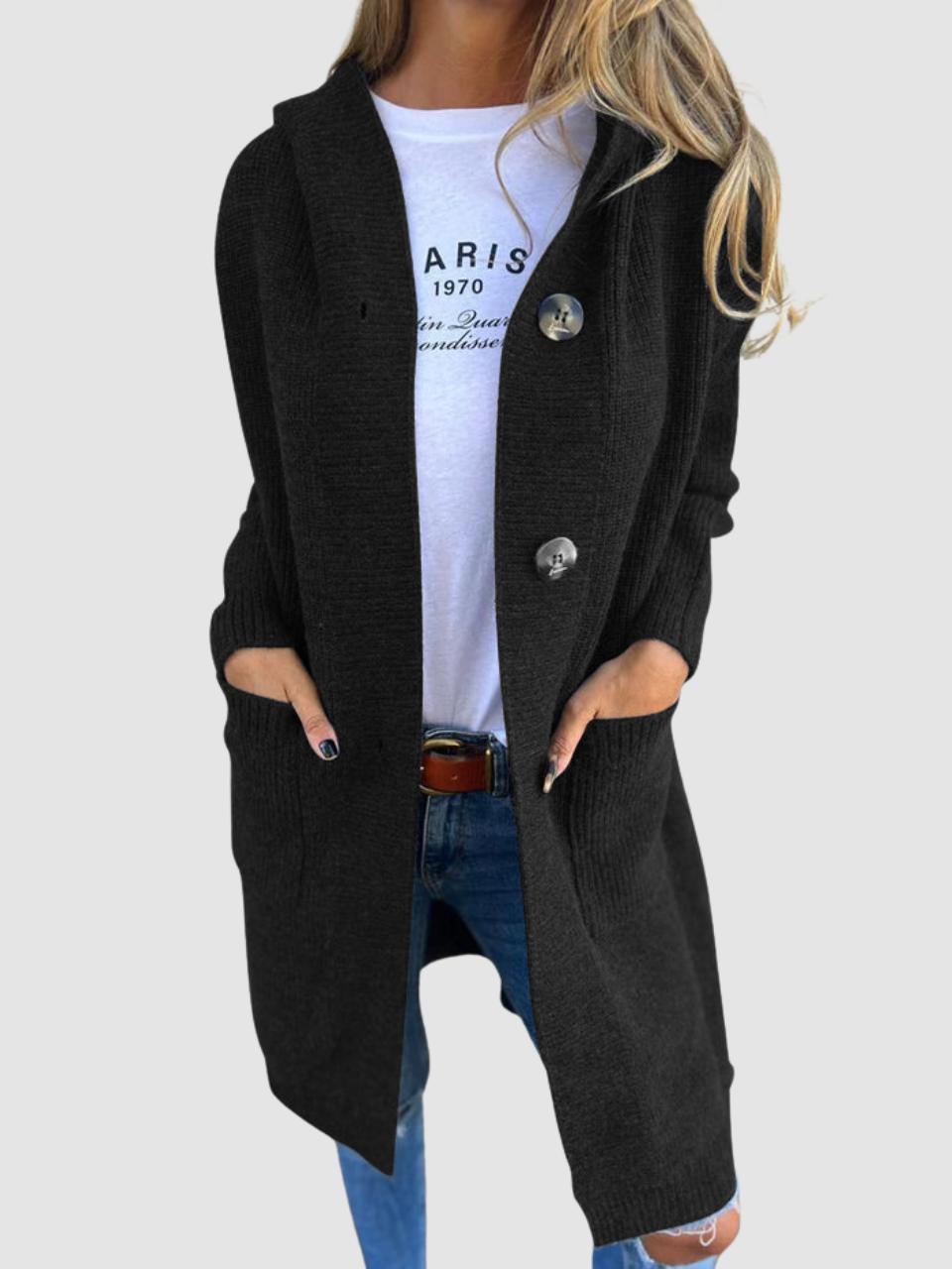 Lois™ Soft Knit Cardigan