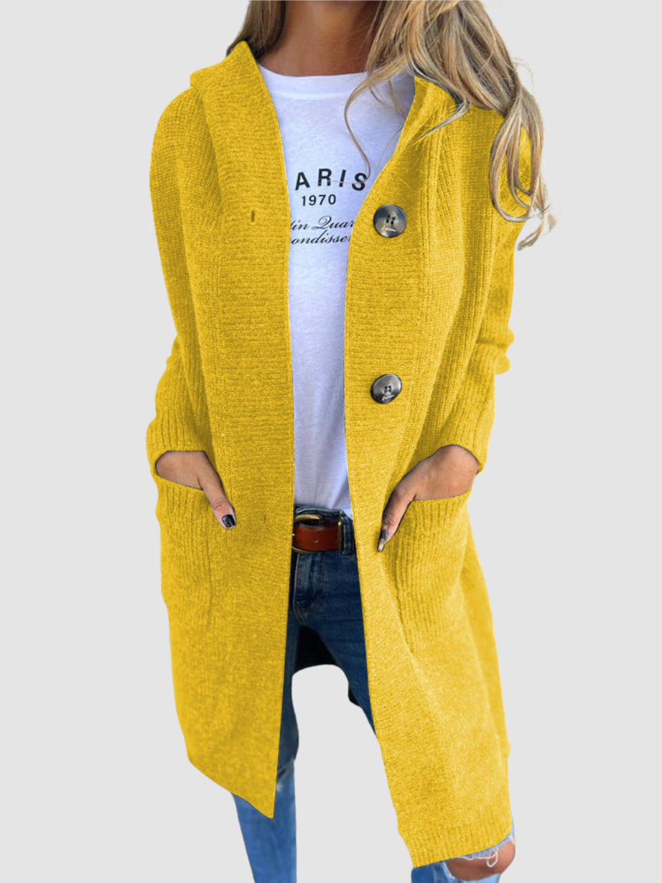 Lois™ Soft Knit Cardigan