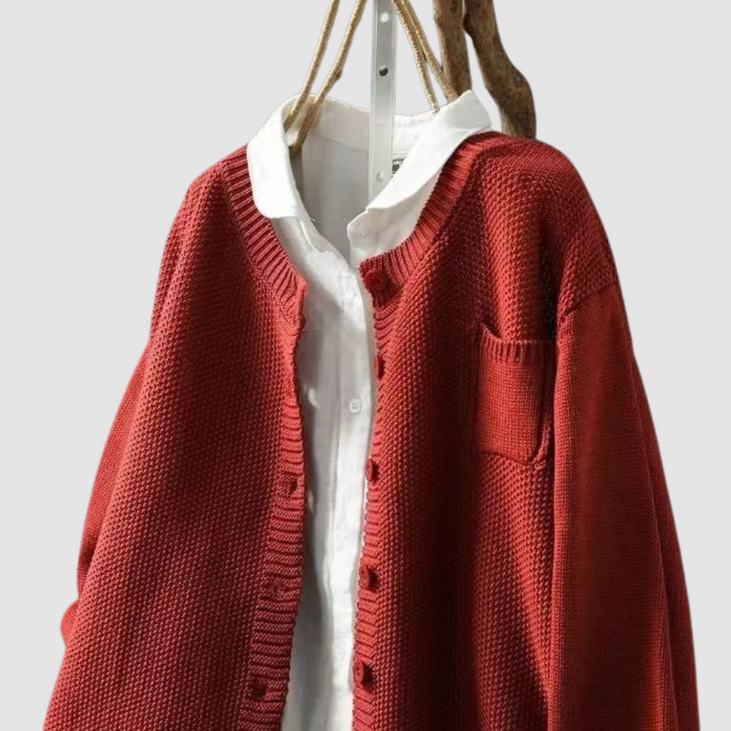 Berlinda™ Soft Knit Cardigan