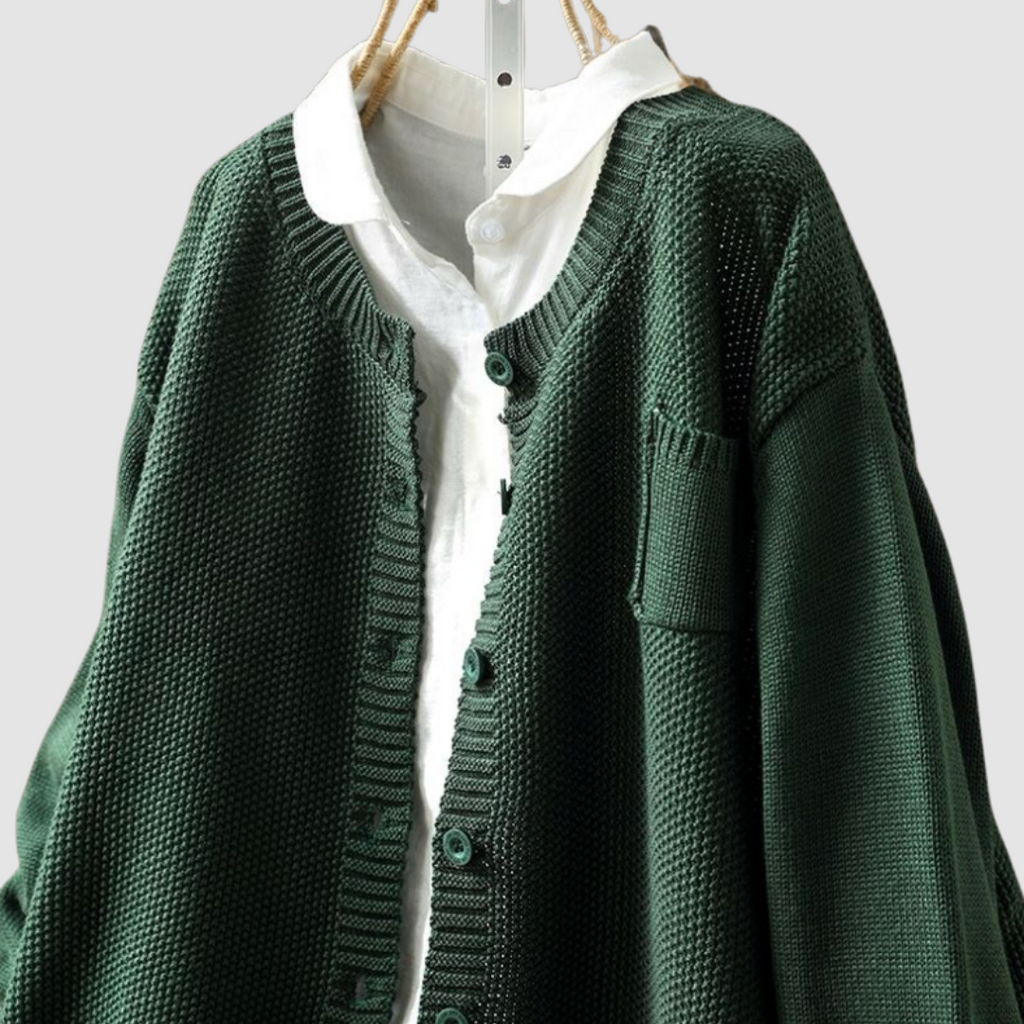 Berlinda™ Soft Knit Cardigan