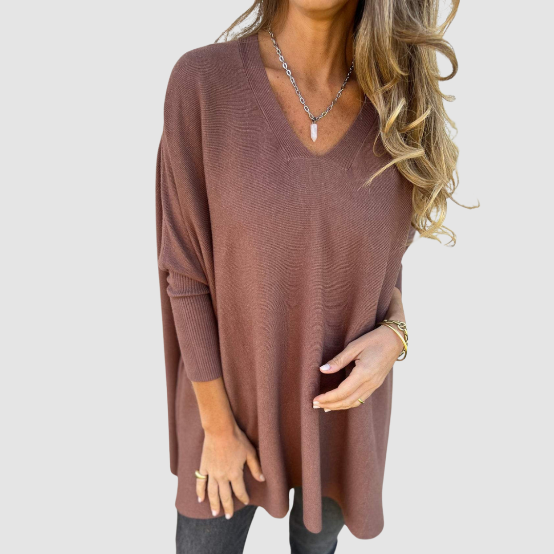 Linda™ Luxe Breathable Sweater