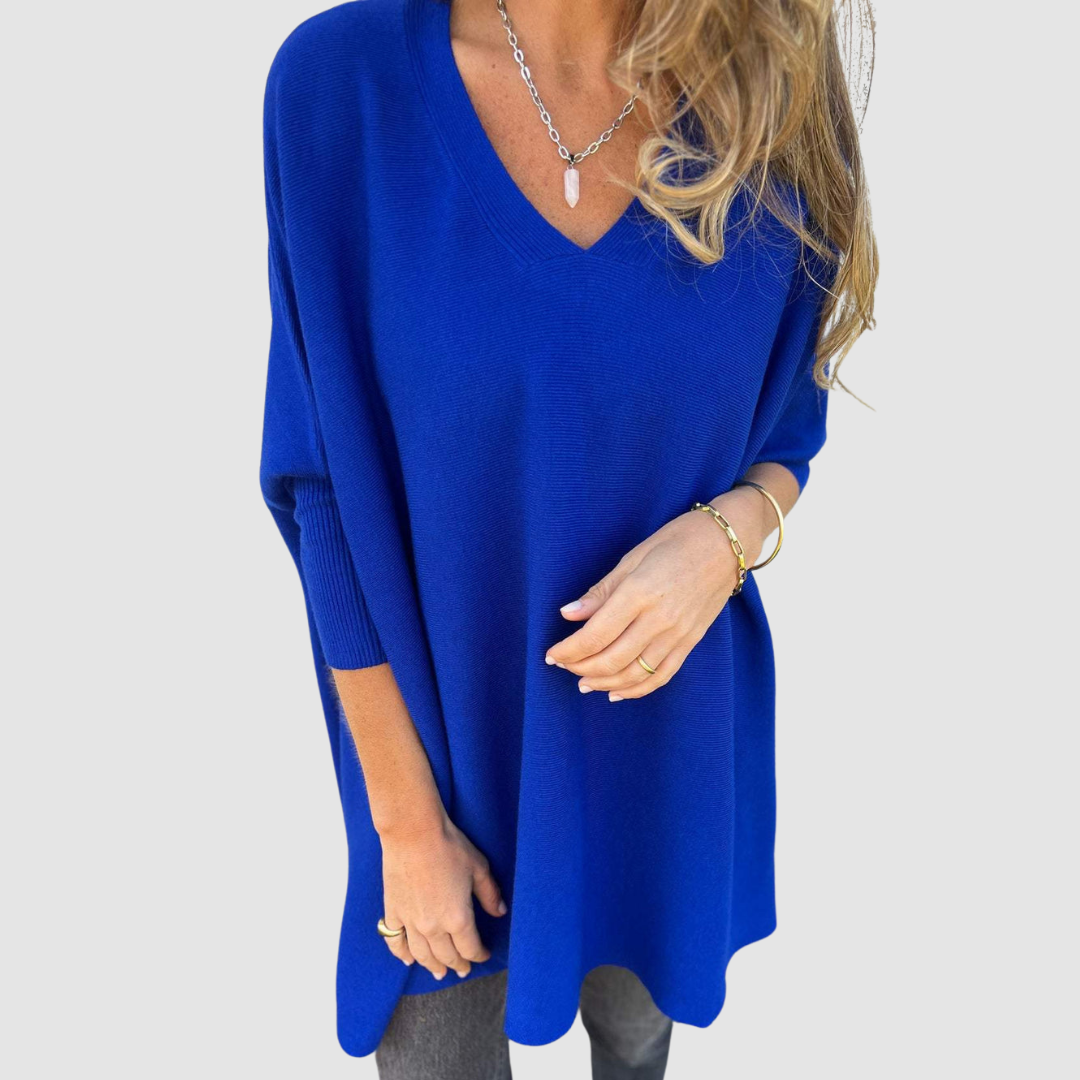 Linda™ Luxe Breathable Sweater