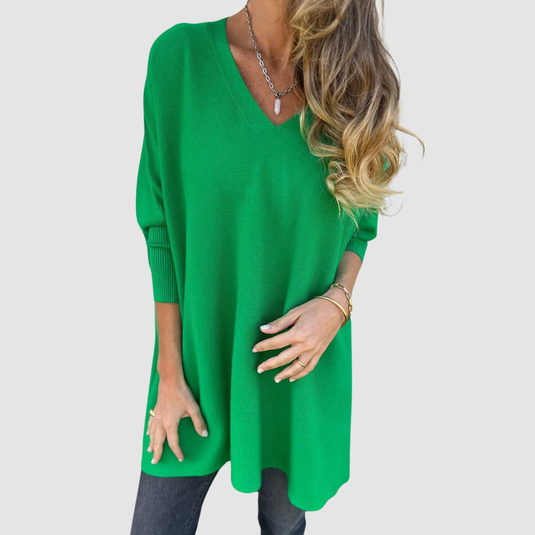 Linda™ Luxe Breathable Sweater