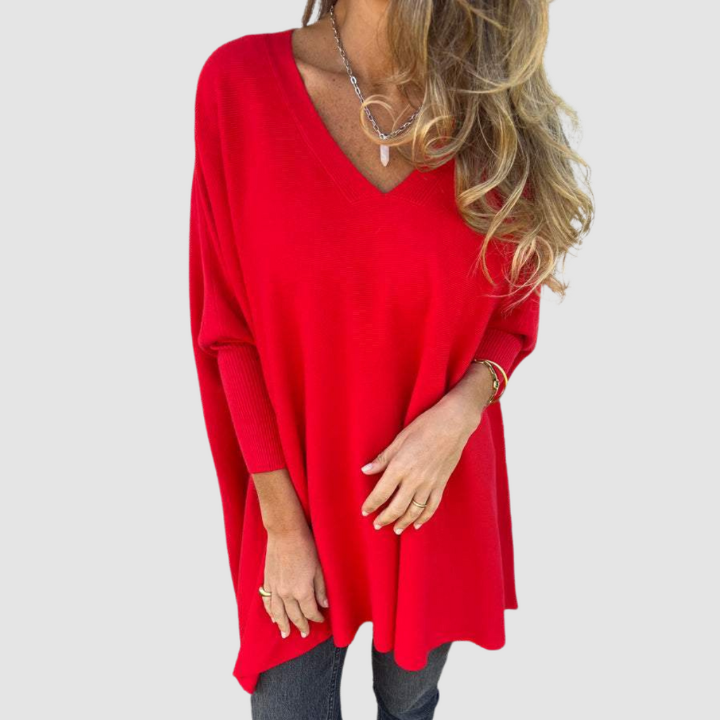 Linda™ Luxe Breathable Sweater