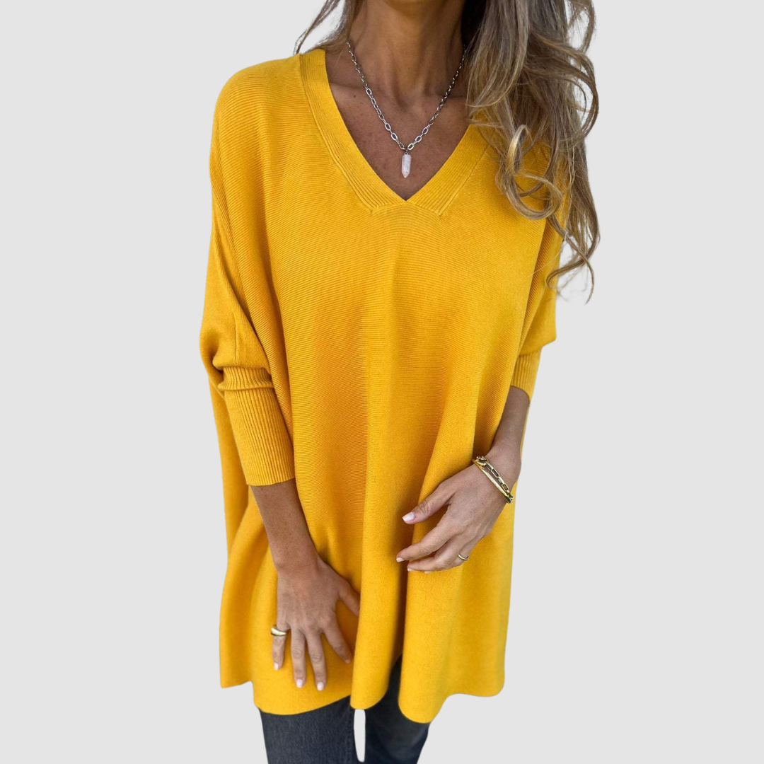 Linda™ Luxe Breathable Sweater