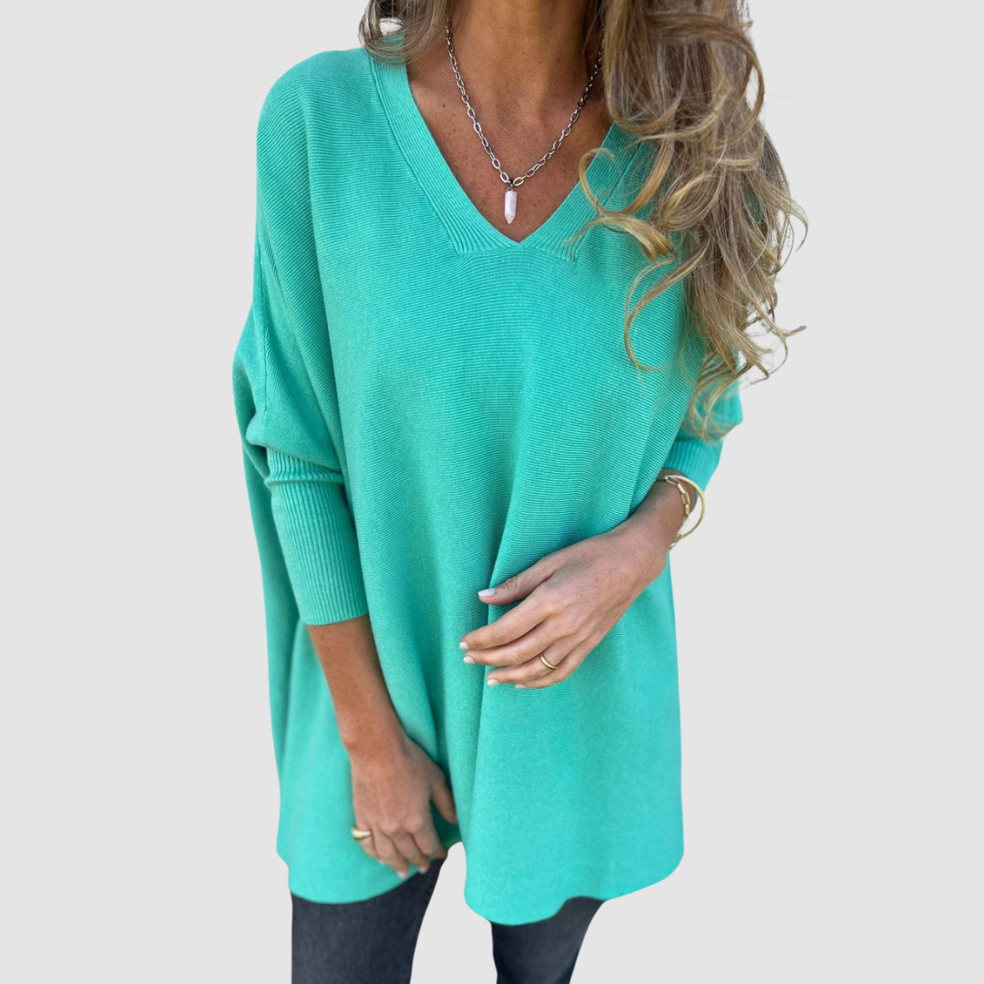 Linda™ Luxe Breathable Sweater
