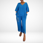 Briella™ Chic Two-Piece Summer Ensemble