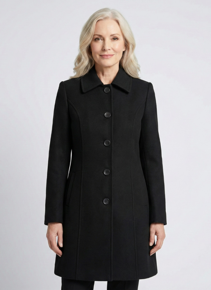 Juliette™ Chic Elegance Coat