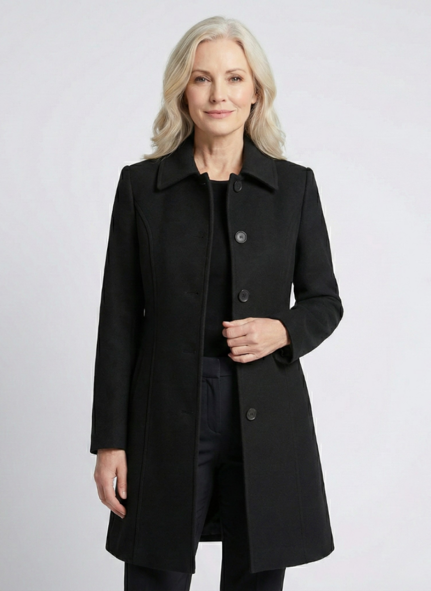 Juliette™ Chic Elegance Coat