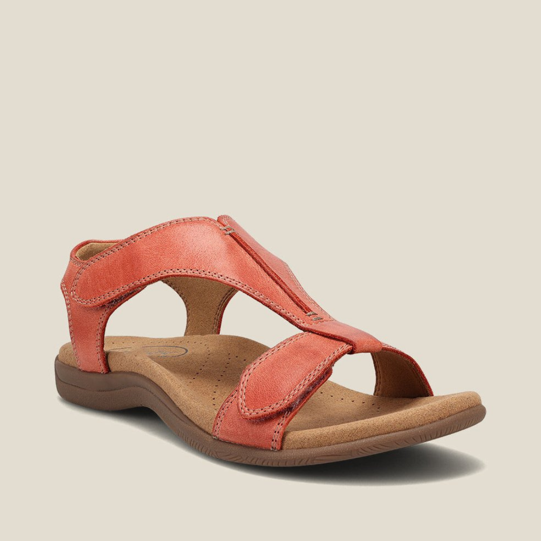 Robyn™ Leather Orthopedic Sandals