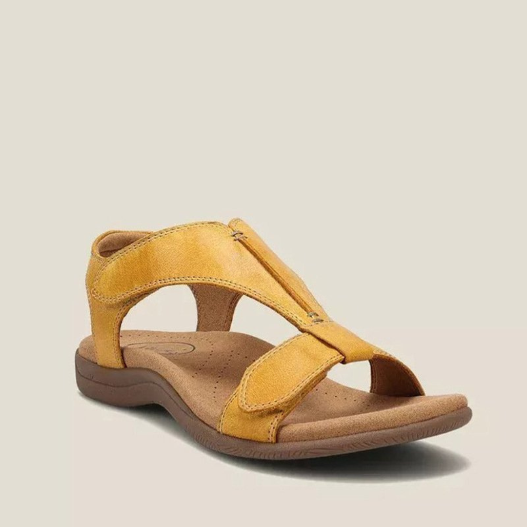 Robyn™ Leather Orthopedic Sandals