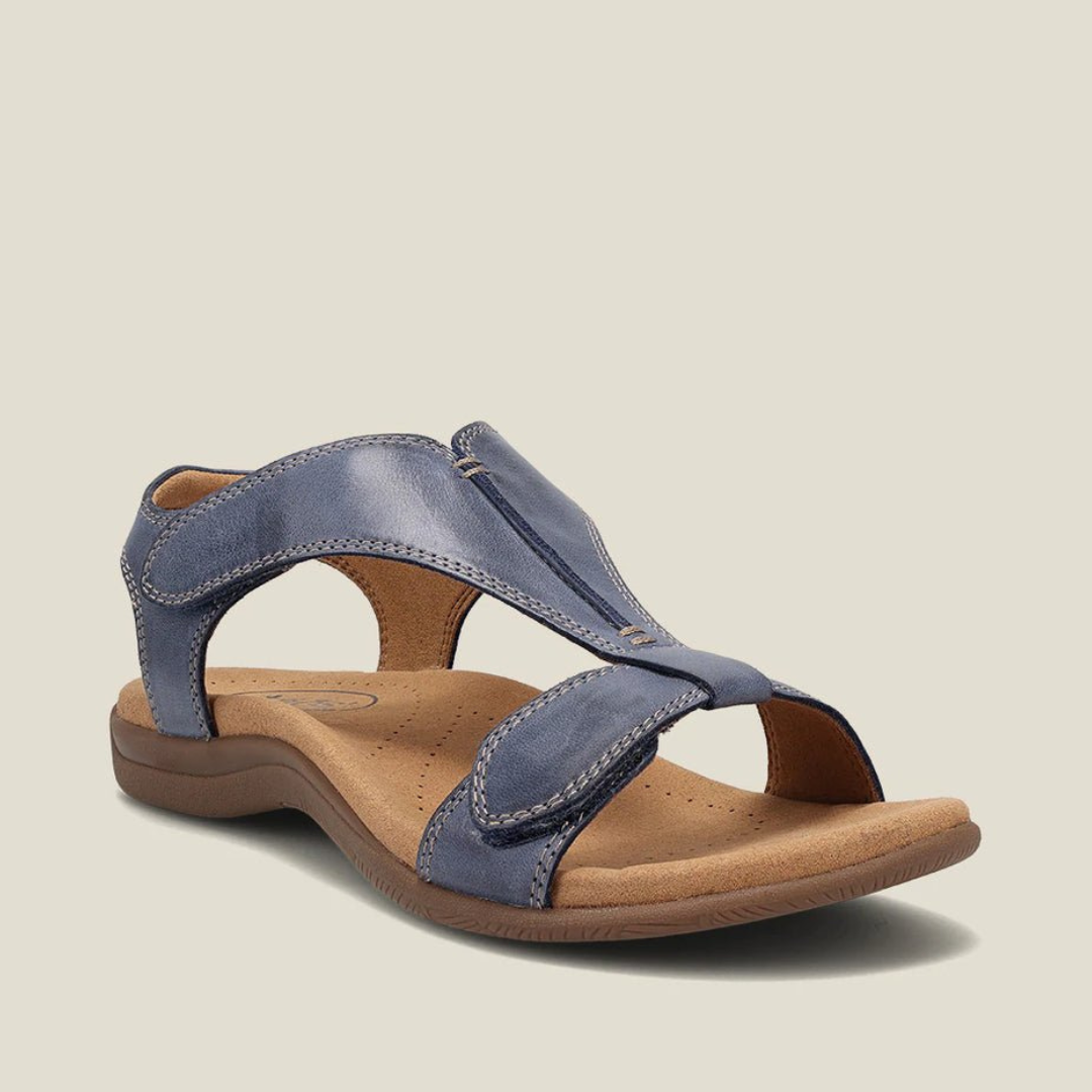 Robyn™ Leather Orthopedic Sandals