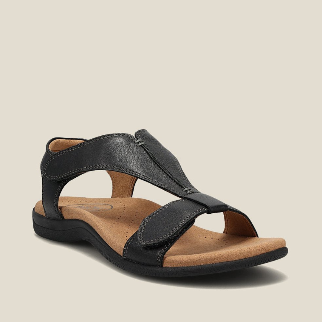 Robyn™ Leather Orthopedic Sandals