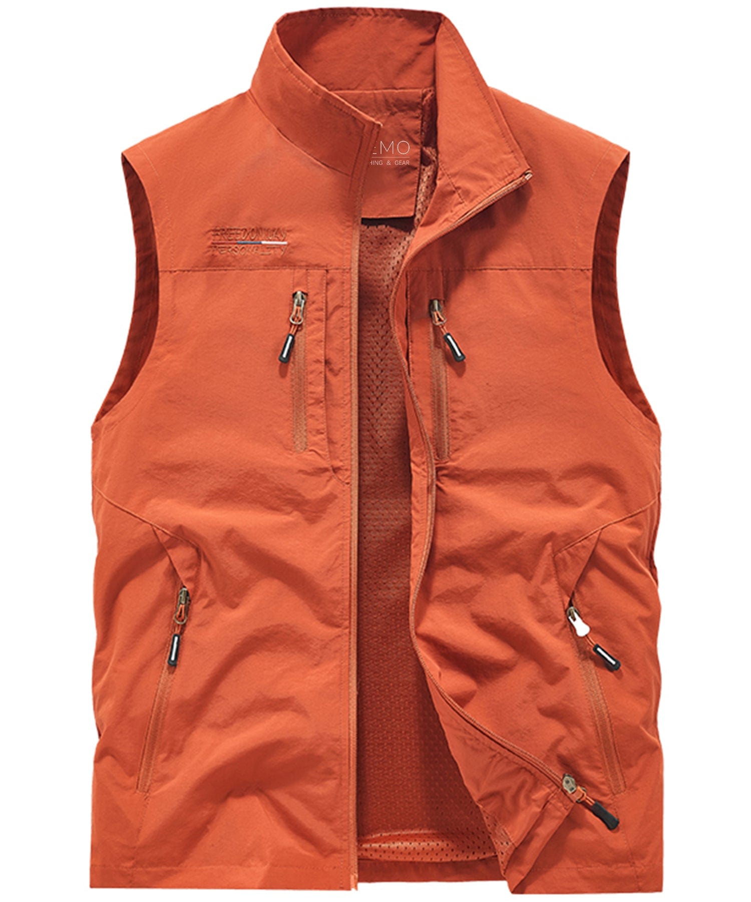 Voyager Vest - Available in 5 Unique Designs