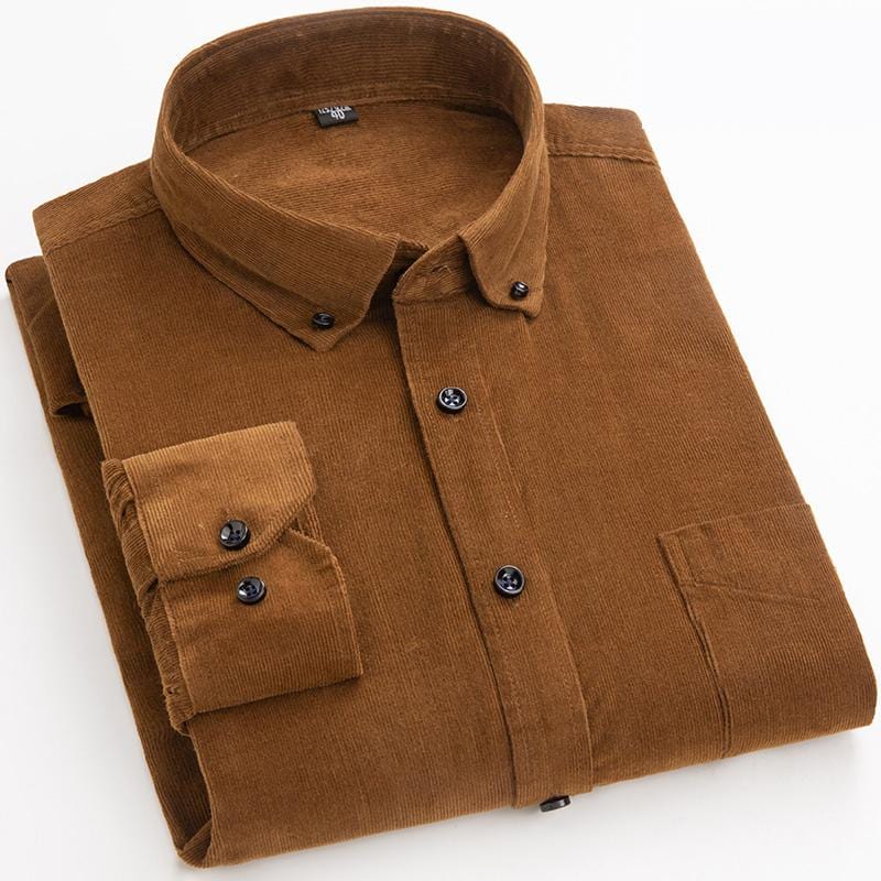 Frontier Button-Up Shirt