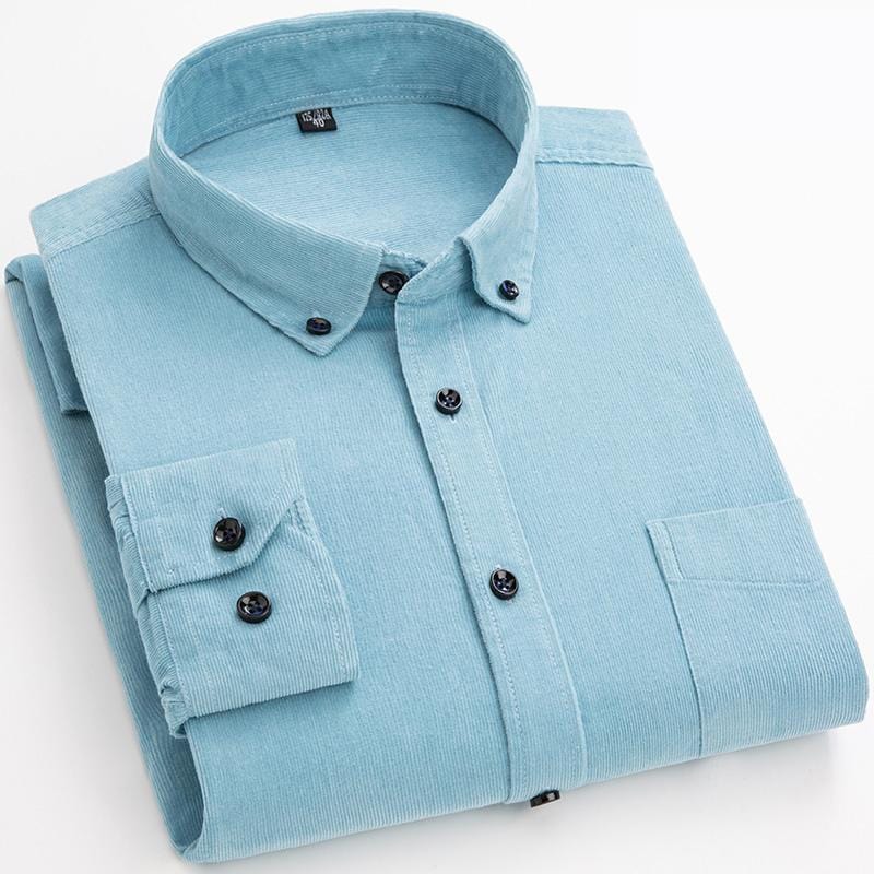 Frontier Button-Up Shirt