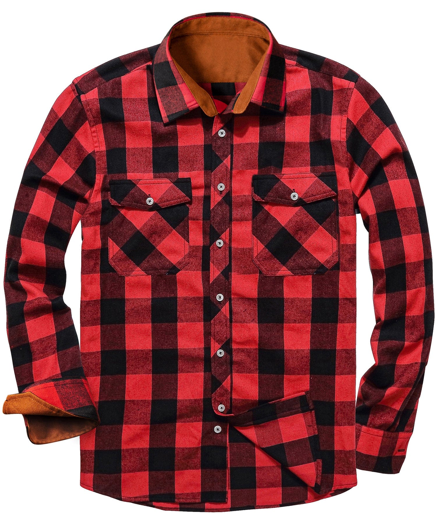 Timberland Checkered Flannel Shirt