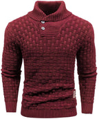 Cozy Ribbed Pullover - Available in 7 Stylish Designs