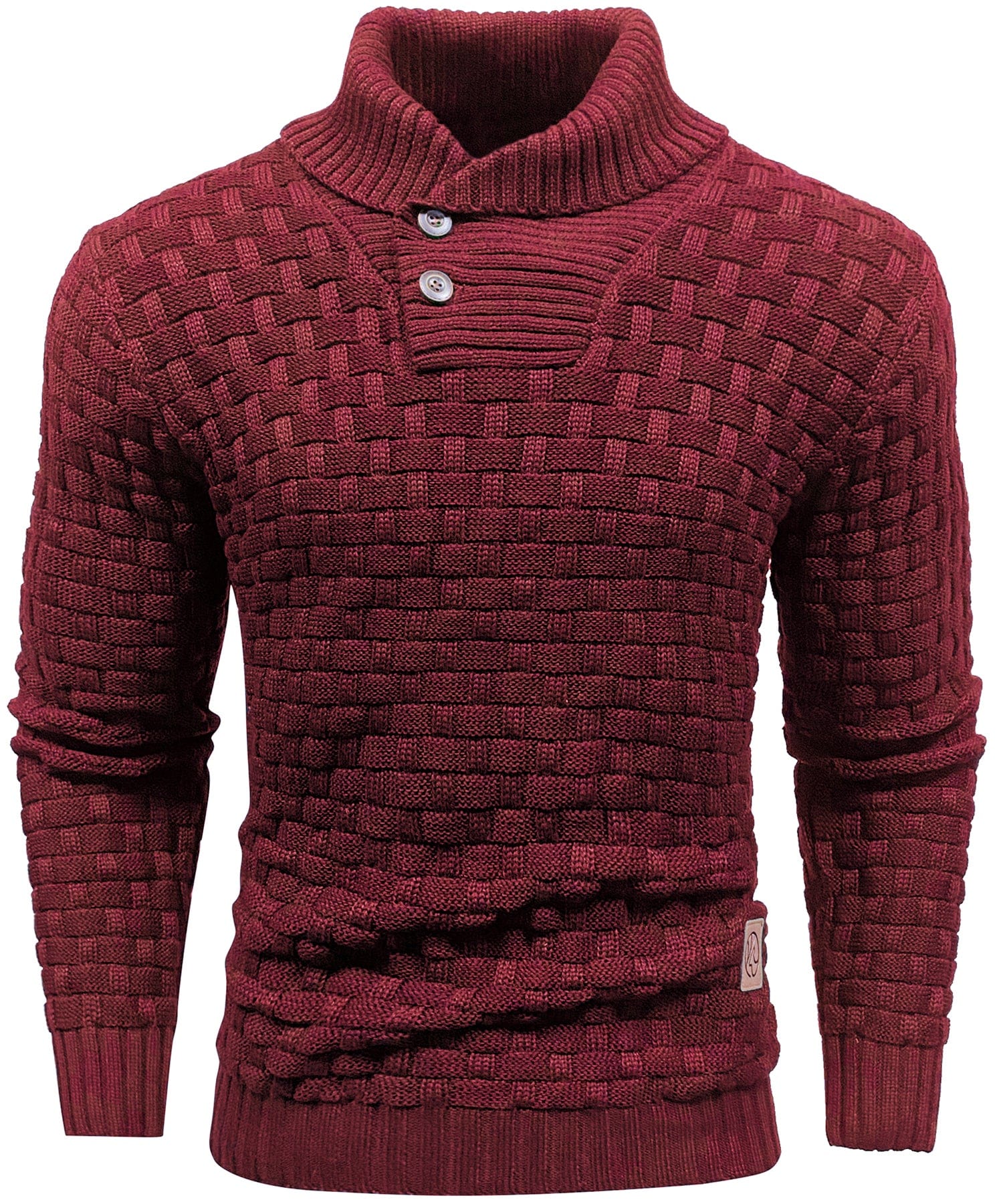 Cozy Ribbed Pullover - Available in 7 Stylish Designs