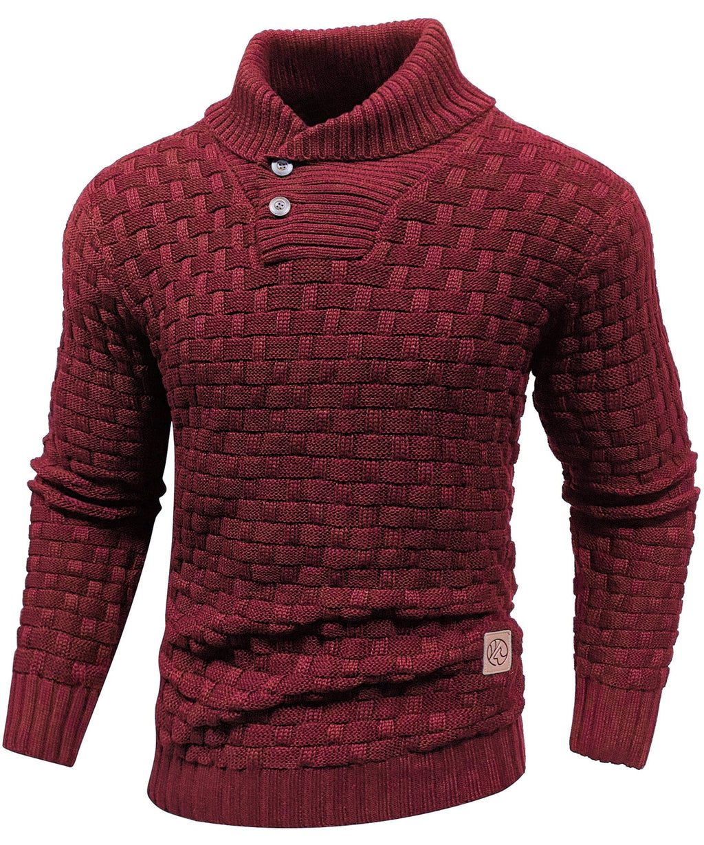 Cozy Ribbed Pullover - Available in 7 Stylish Designs