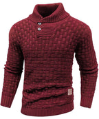 Cozy Ribbed Pullover - Available in 7 Stylish Designs