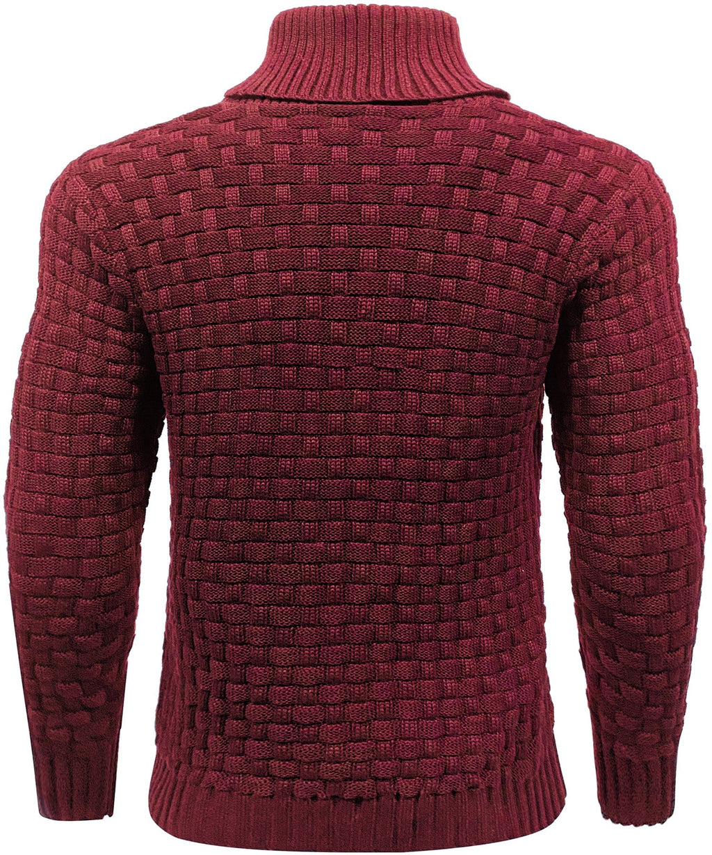 Cozy Ribbed Pullover - Available in 7 Stylish Designs