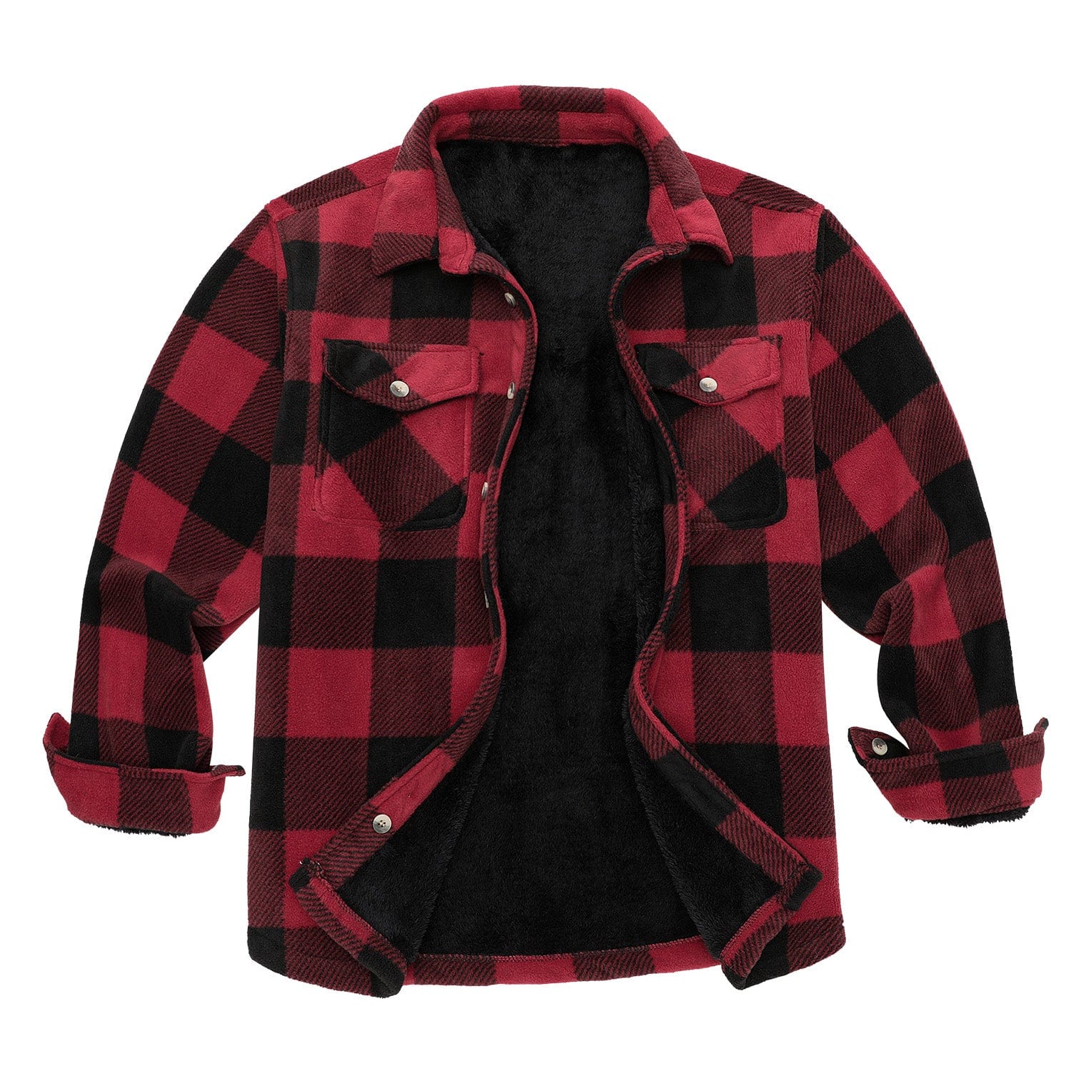 Lumberjack Lined Shirt (5 Designs)