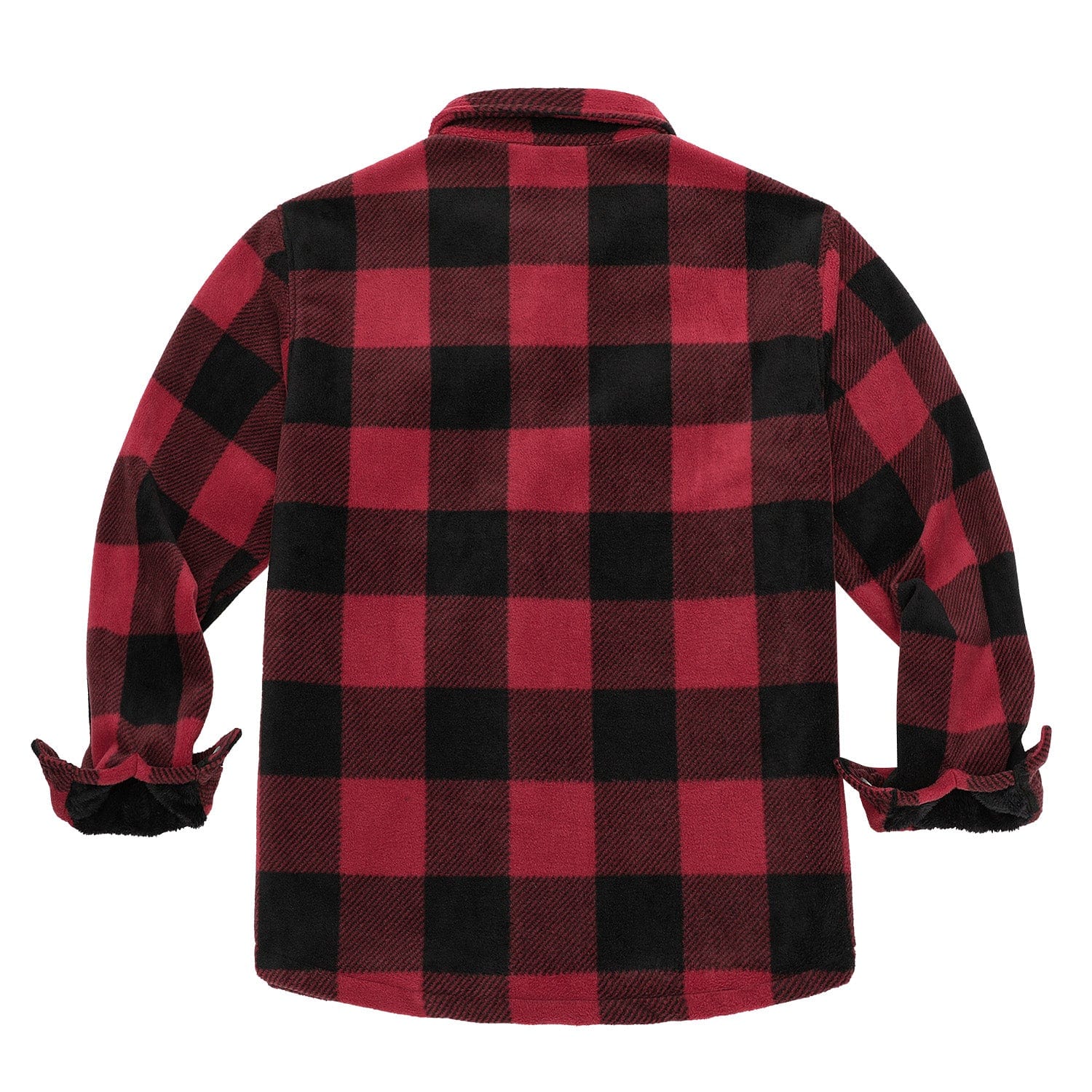 Lumberjack Lined Shirt (5 Designs)