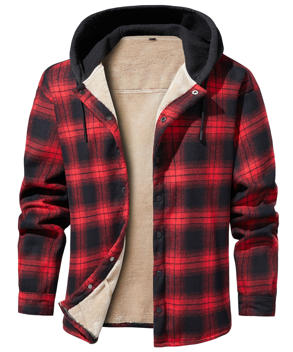 Summit Ridge Flannel Jacket