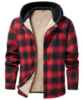 Summit Ridge Plaid Flannel Jacket
