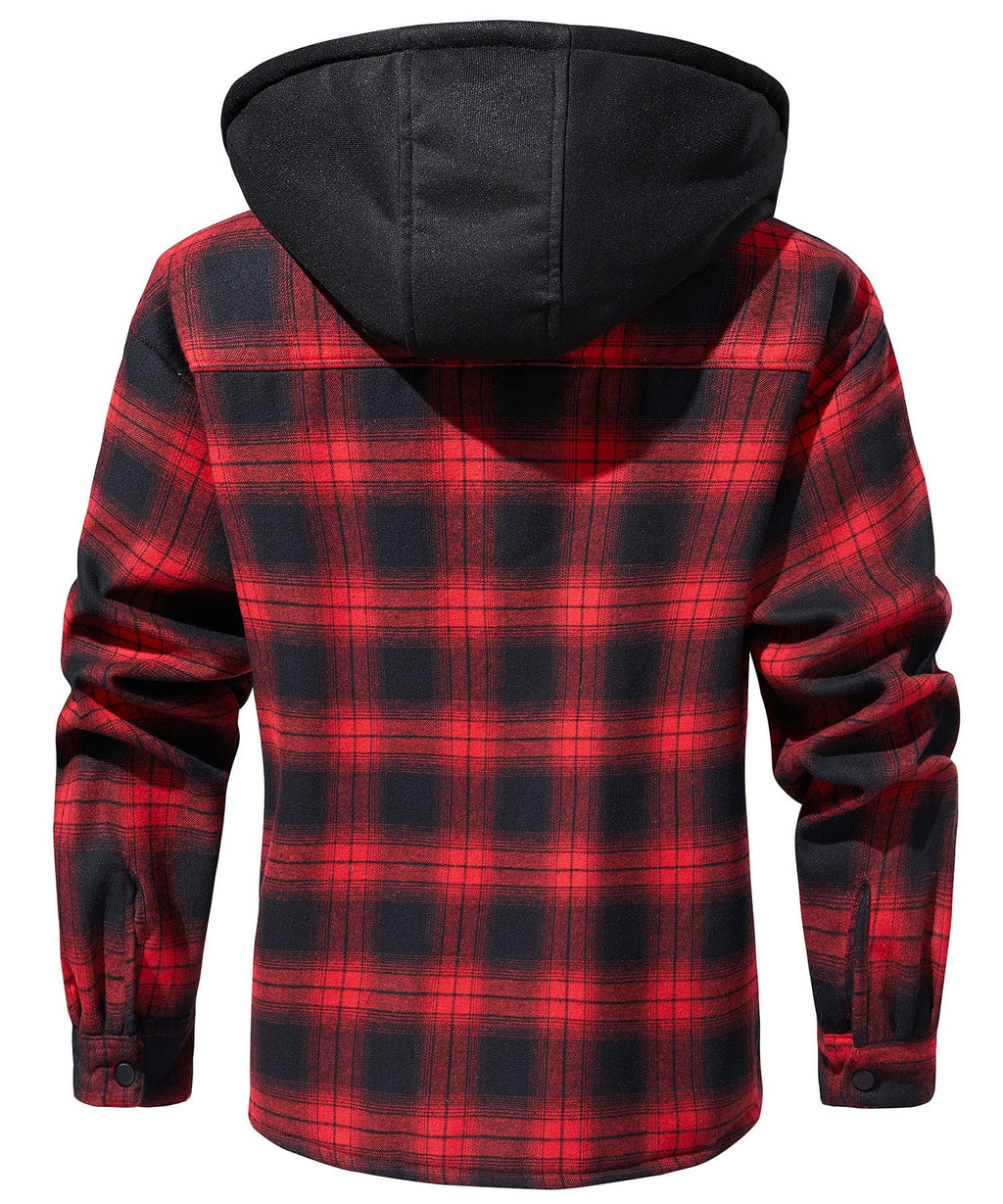 Summit Ridge Flannel Jacket