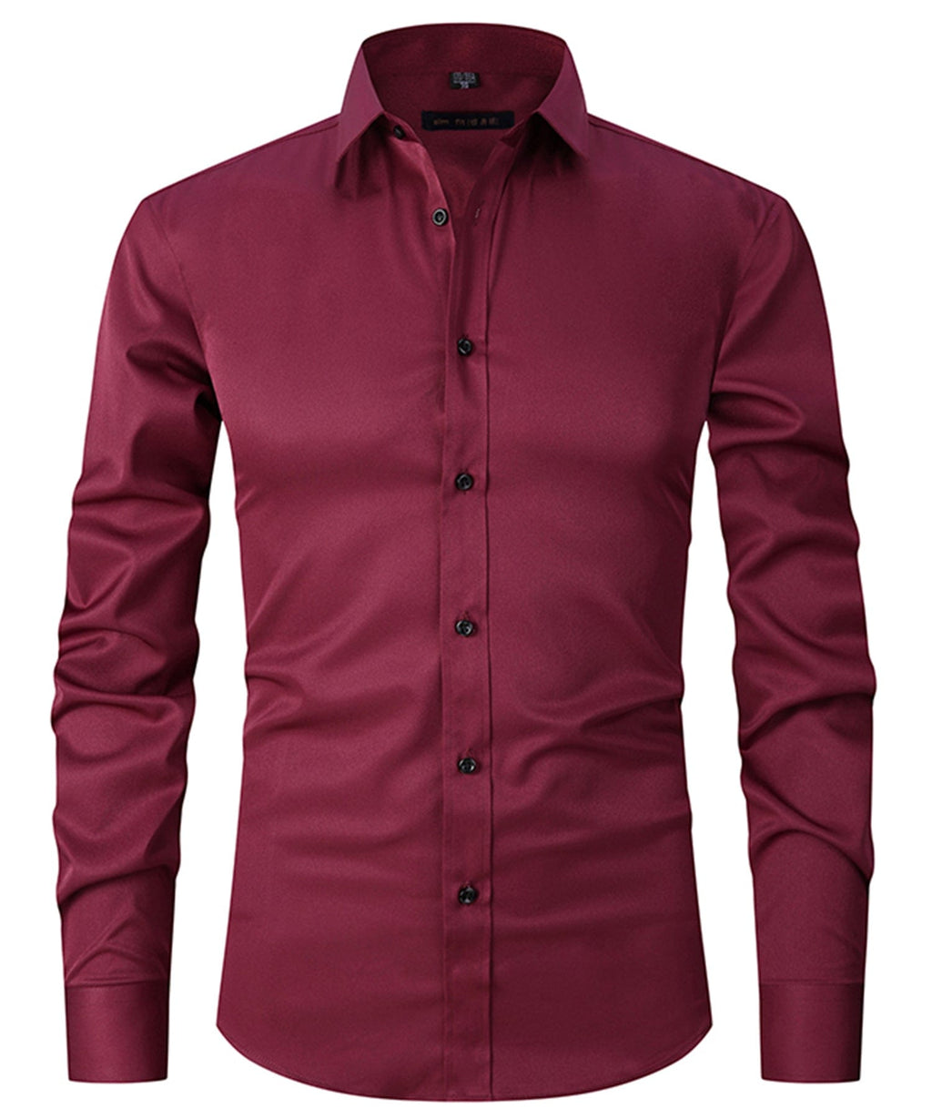 ChromaFit Button-Down Shirt