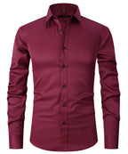 ChromaFit Button-Down Shirt