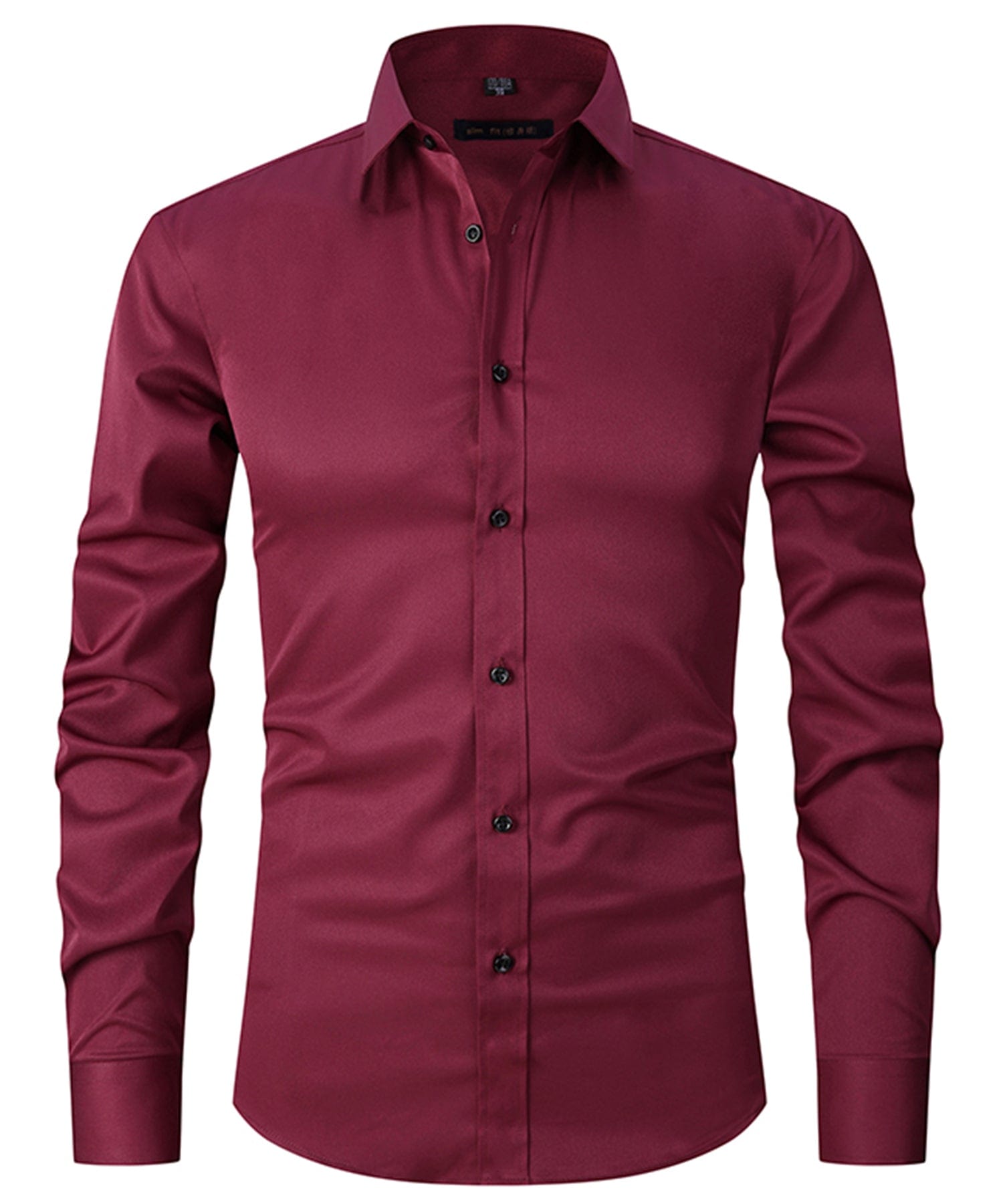 ChromaFit Button-Down Shirt