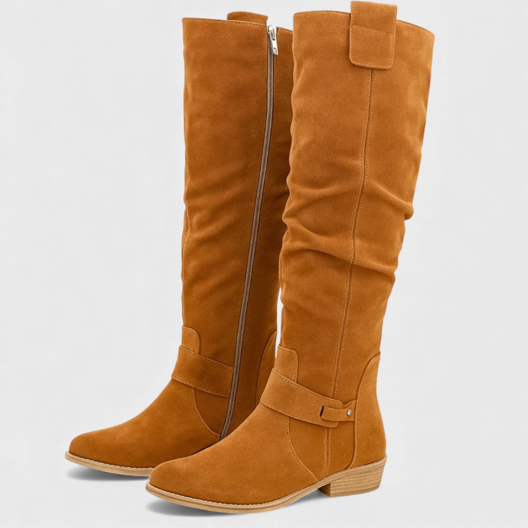 Bree™ Chic Elegance Boots