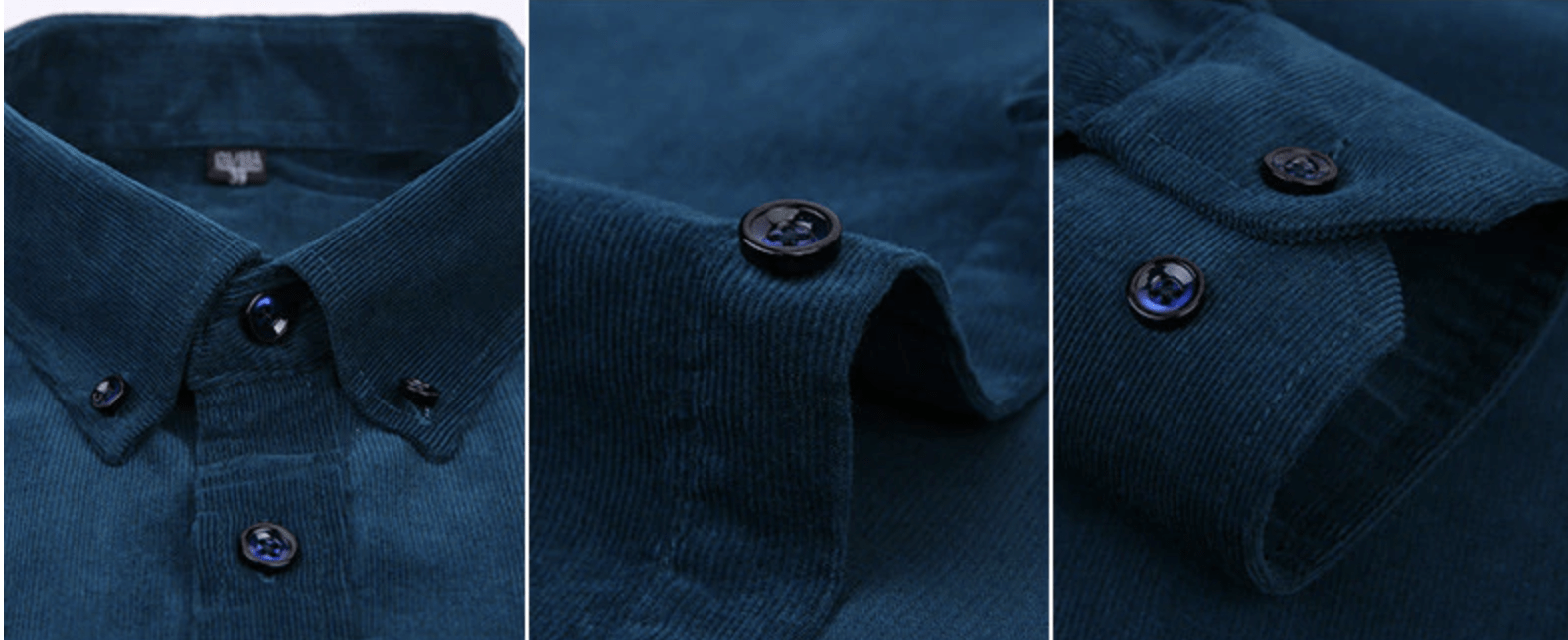 Frontier Button-Up Shirt