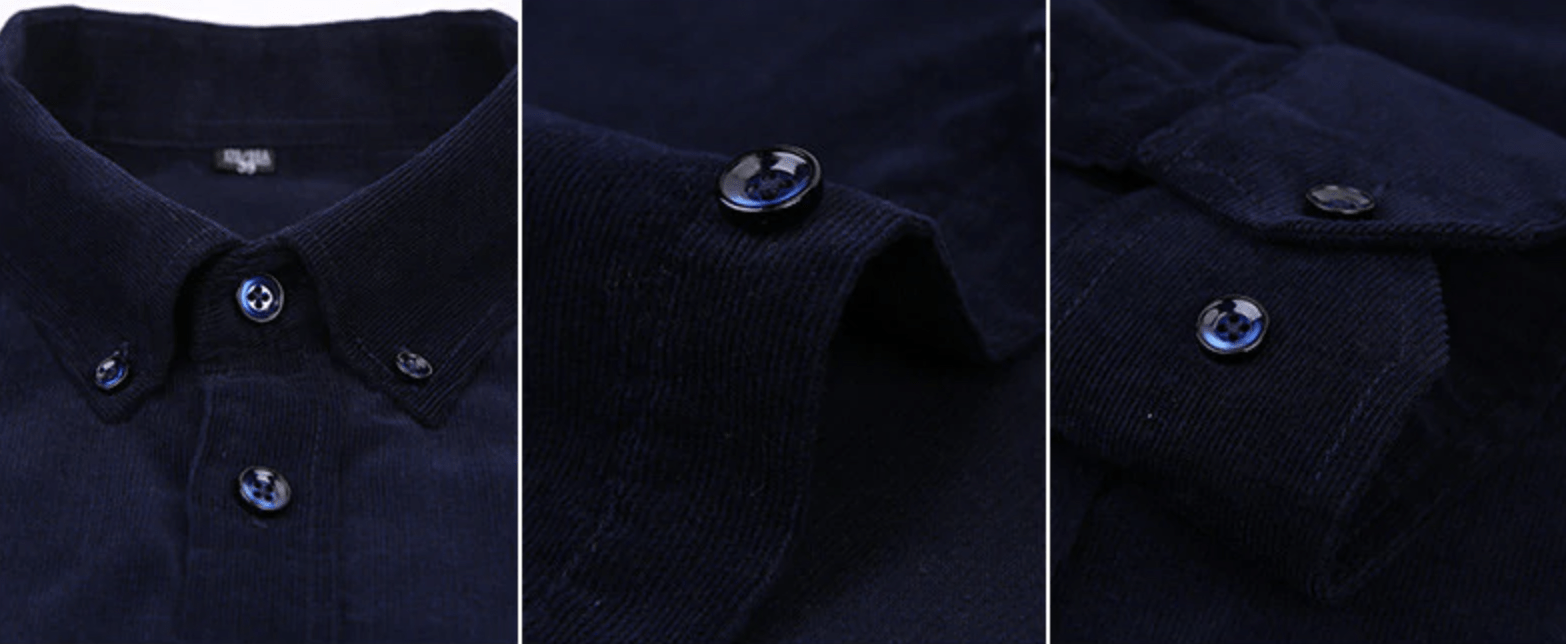 Frontier Button-Up Shirt