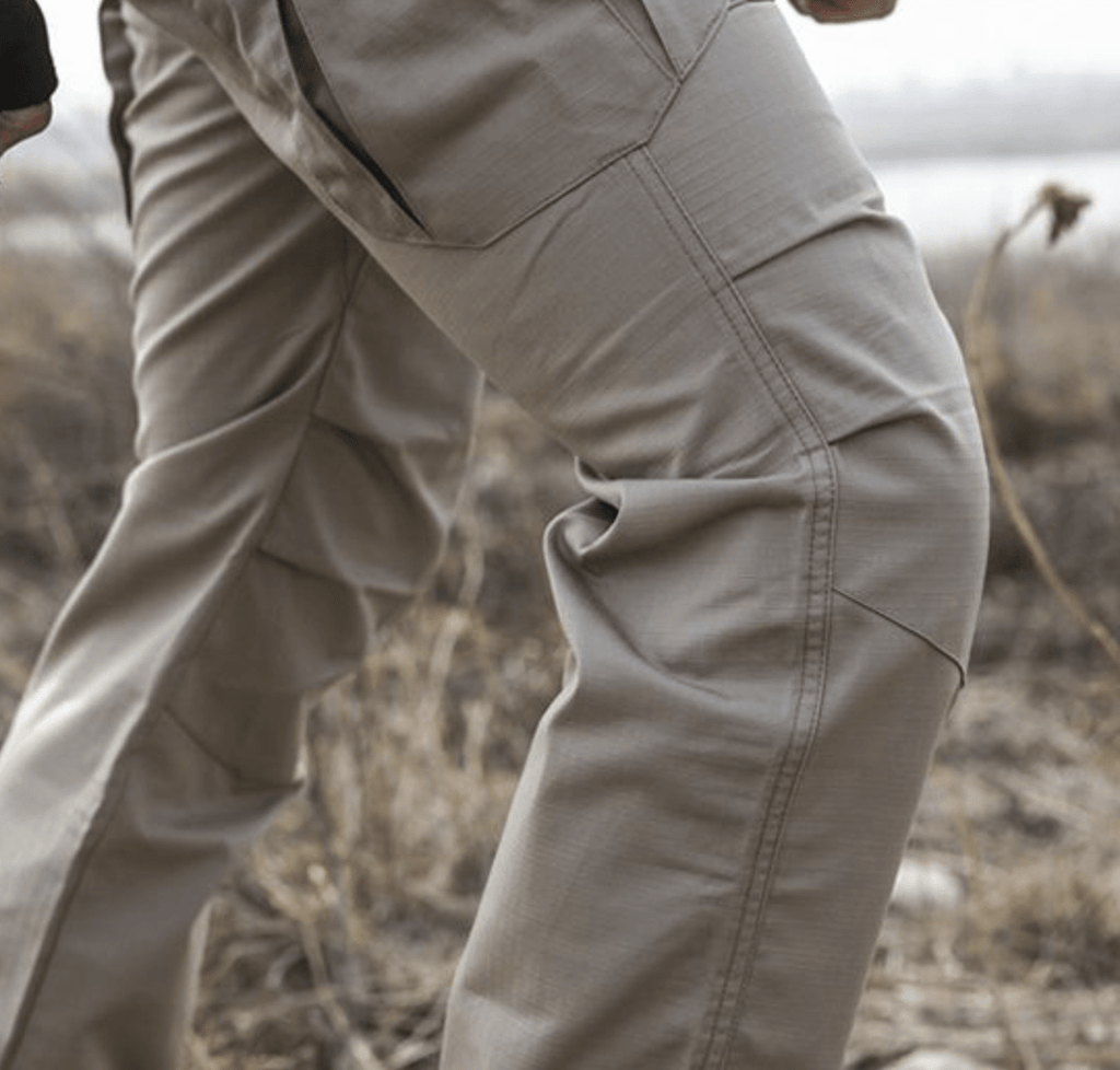 7 Series Multi-Pocket Waterproof Trousers
