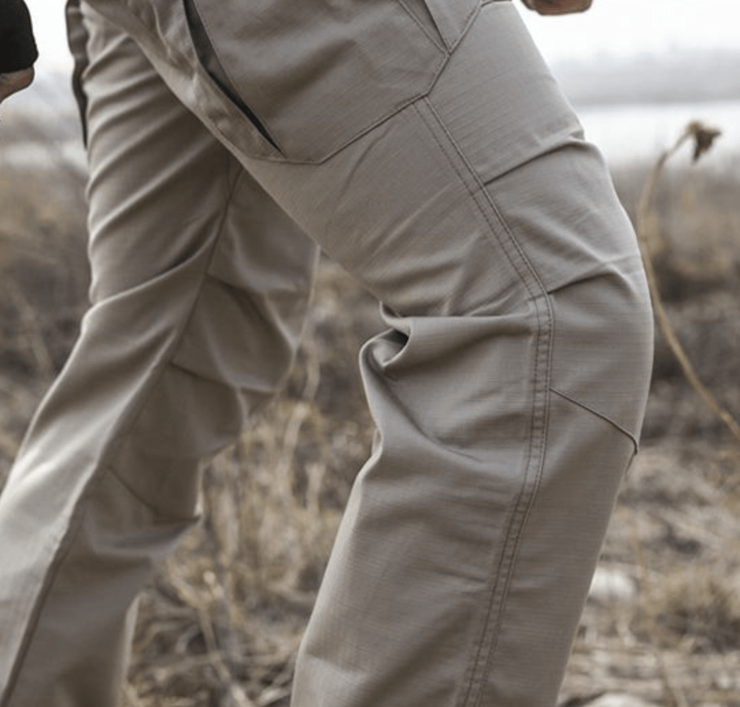 7 Series Multi-Pocket Waterproof Trousers
