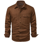 District Shirt Jacket - Available in 7 Stylish Designs