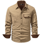 District Shirt Jacket - Available in 7 Stylish Designs