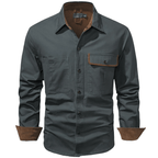 District Shirt Jacket - Available in 7 Stylish Designs