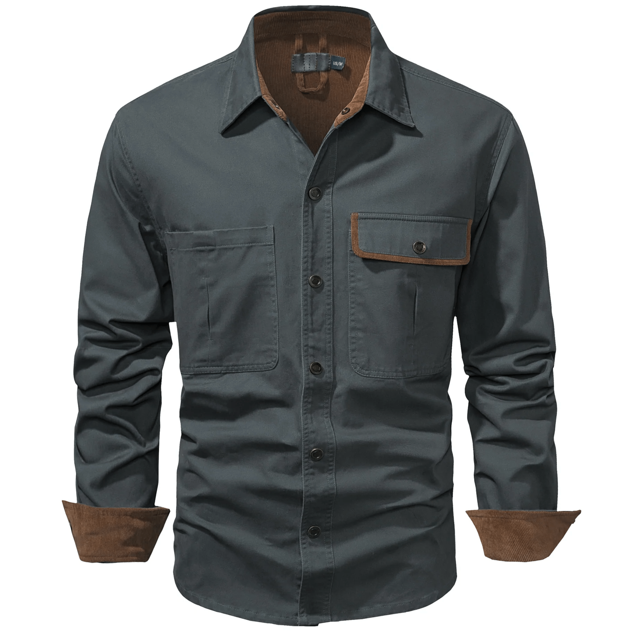 District Shirt Jacket - Available in 7 Stylish Designs