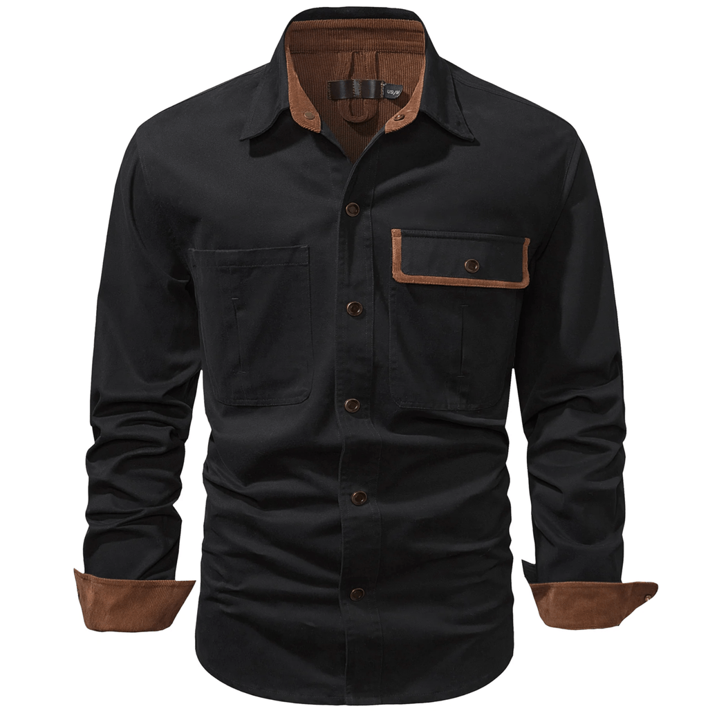 District Shirt Jacket - Available in 7 Stylish Designs